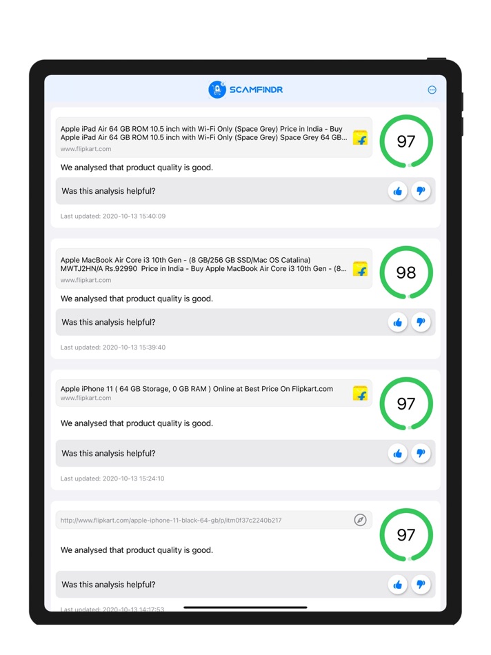 #2. Certify Yellow QC (iOS) 由: Acviss Technologies Private Limited