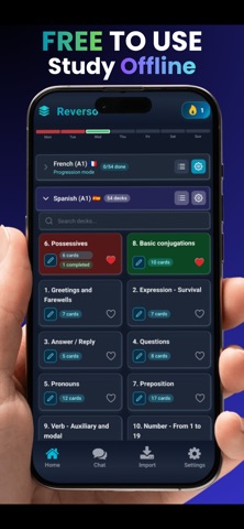 Reverso Screenshot 1 of 7
