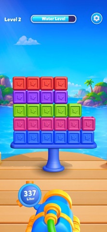 Water Blast: Splash Smash Screenshot 1 of 8