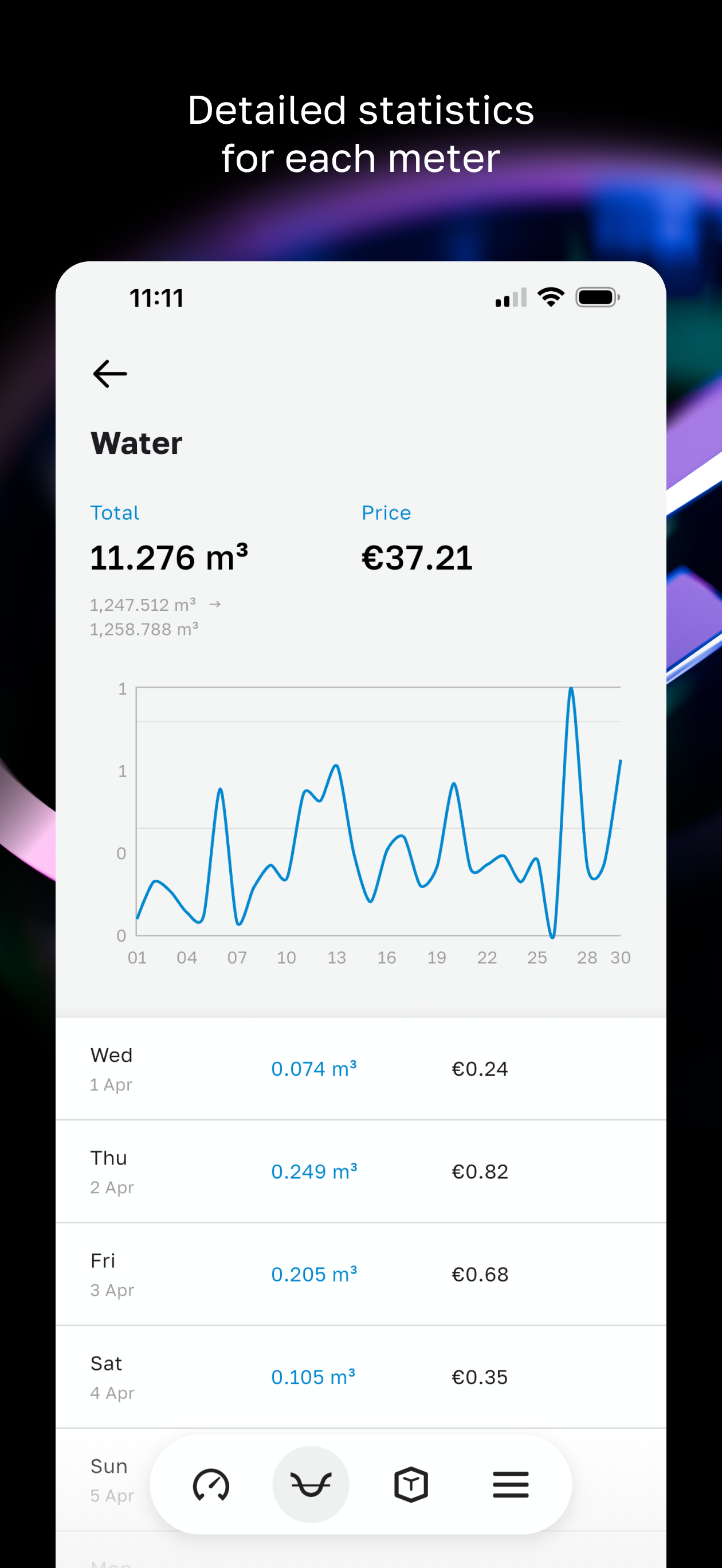 Smart Living App