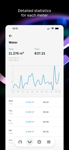 Smart Living App Screenshot 3 of 7