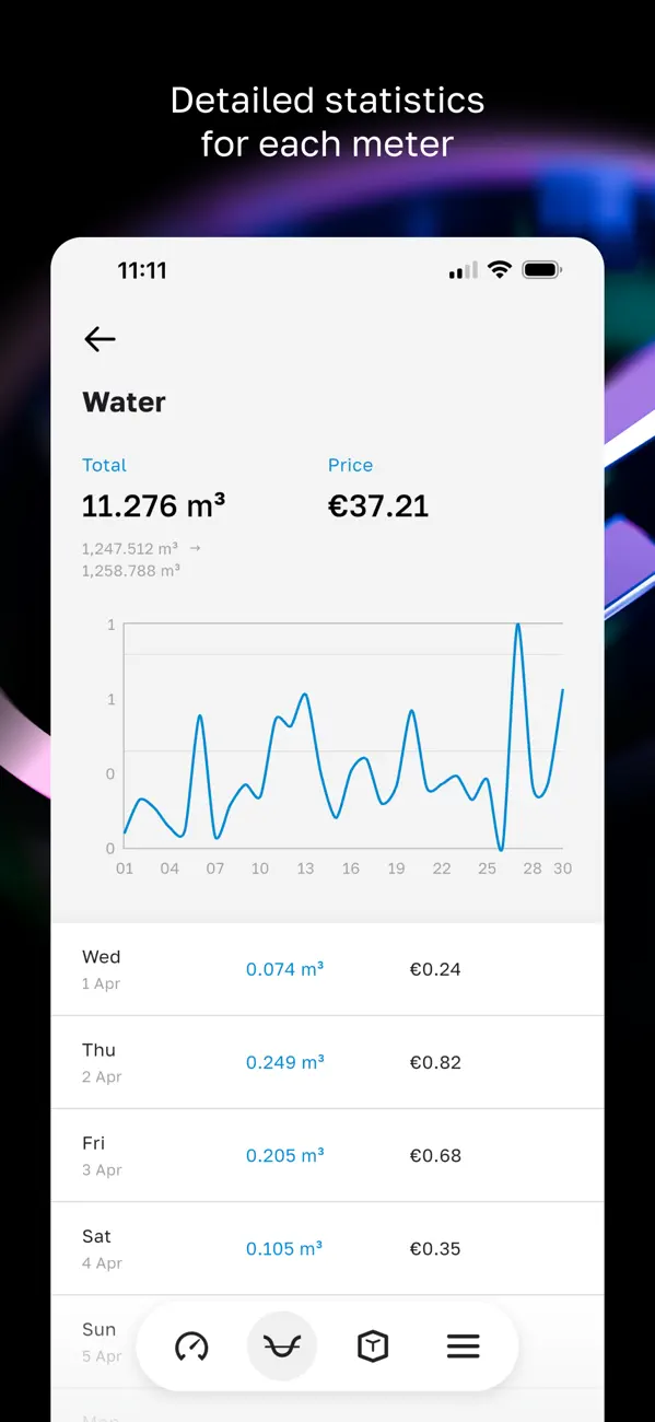 Screenshot #3 pour Smart Living App