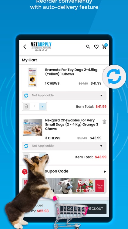 VetSupply- Shop Pet Essentials screenshot-4