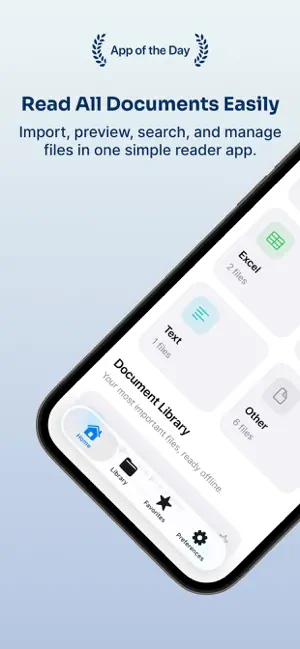 All Document Reader - PDF Read screenshot 2