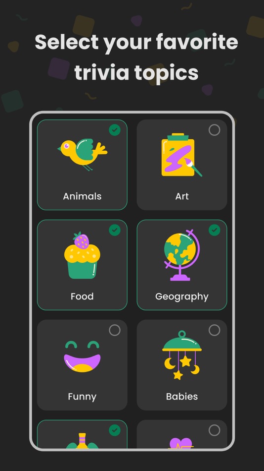 #3. Daily Facts & Trivia (iOS) 게시자: Marco Batista