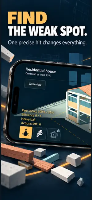 Down to Dust: Demolition screenshot 1