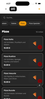 Pizzeria Pinocchio screenshot 5
