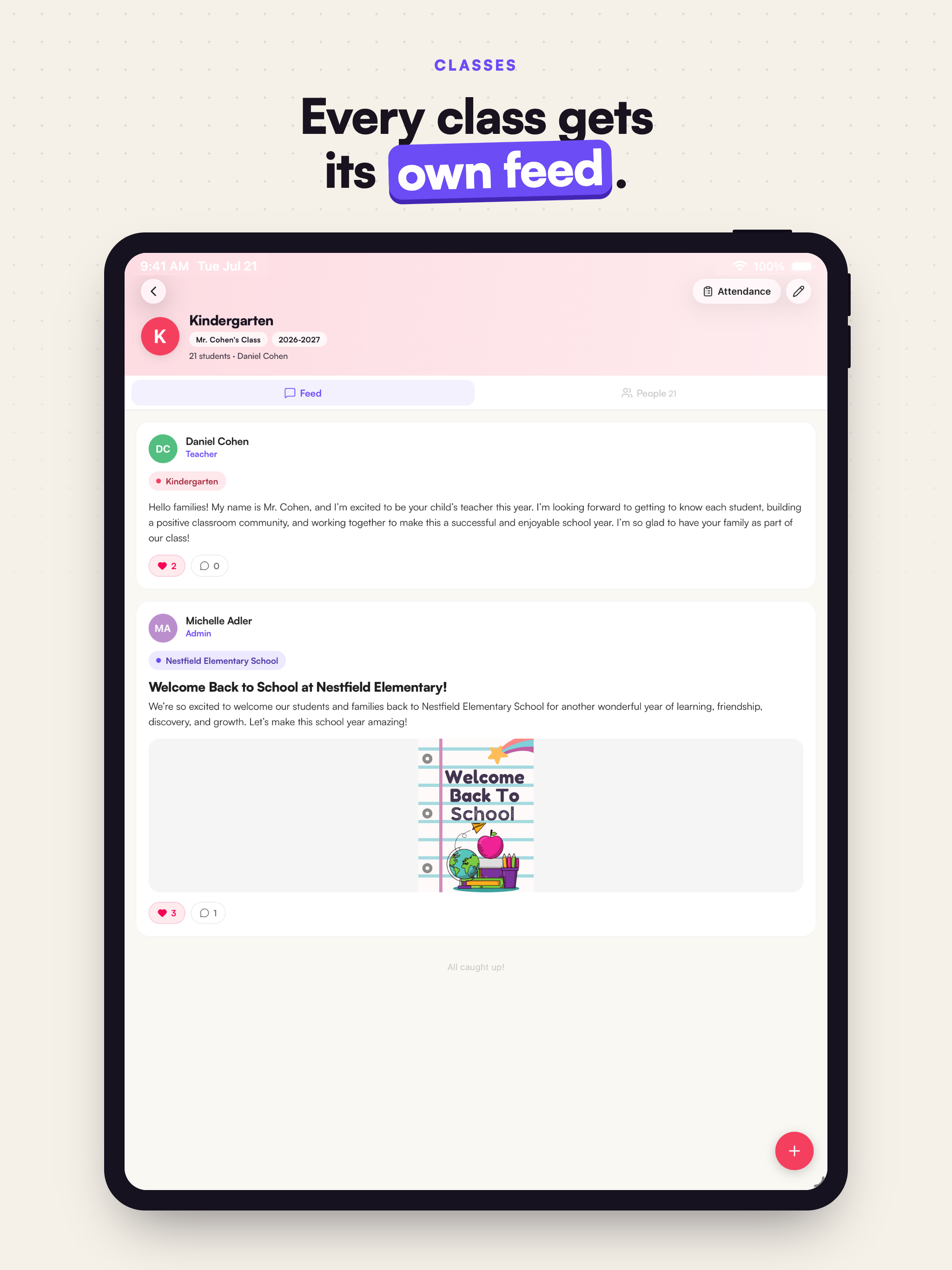 Inscriti screenshot 7