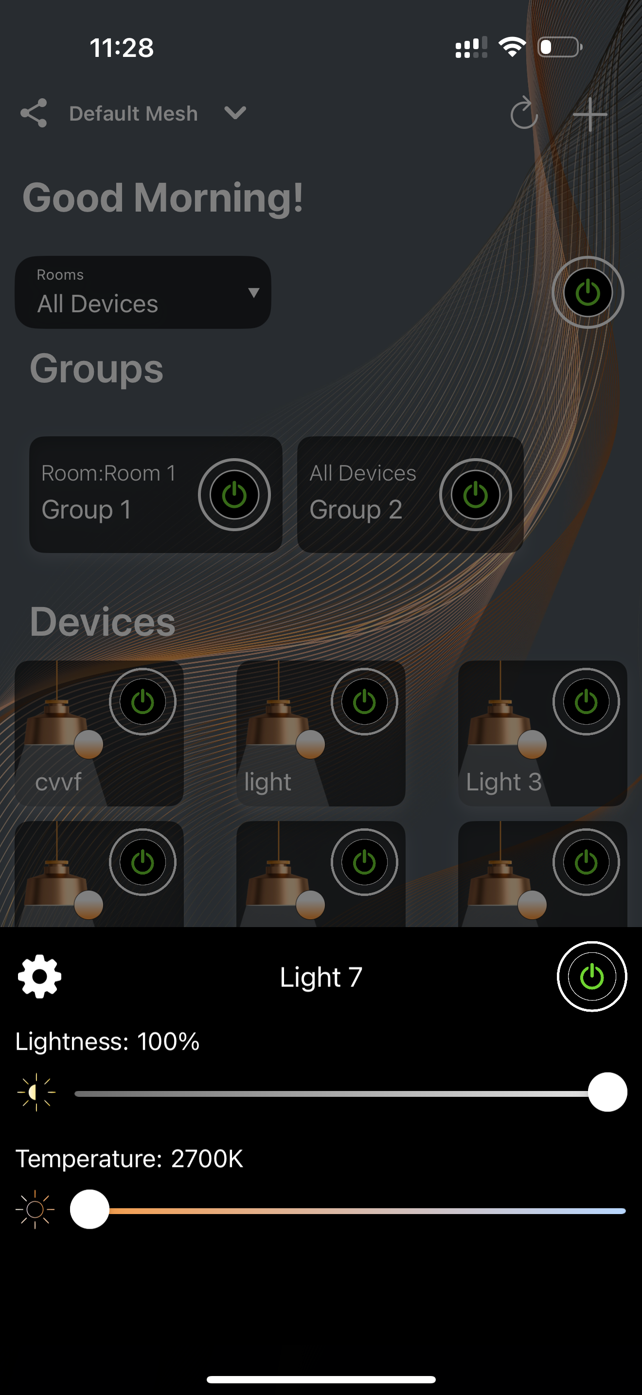Welight screenshot 3