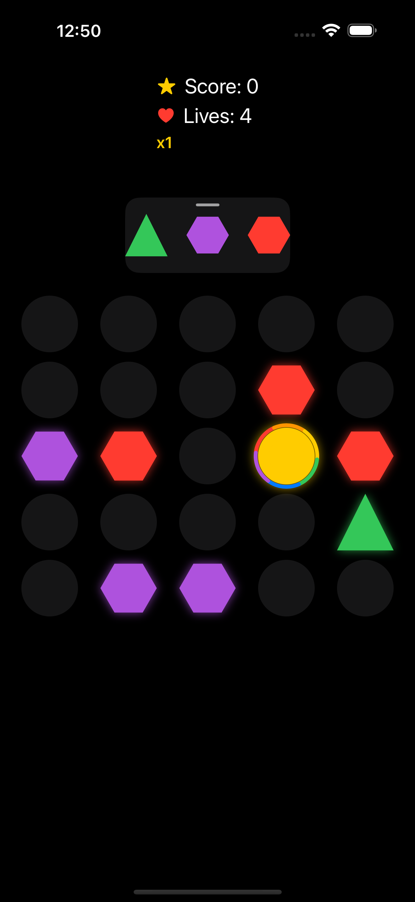 LightTap Challenge