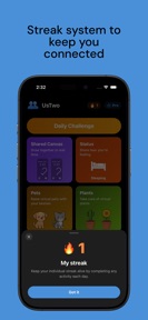 UsTwo - Friends & Couples screenshot