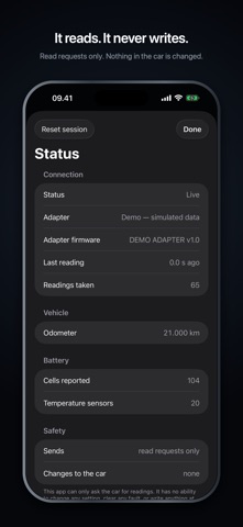 BZ-Battery Screenshot 9 of 9