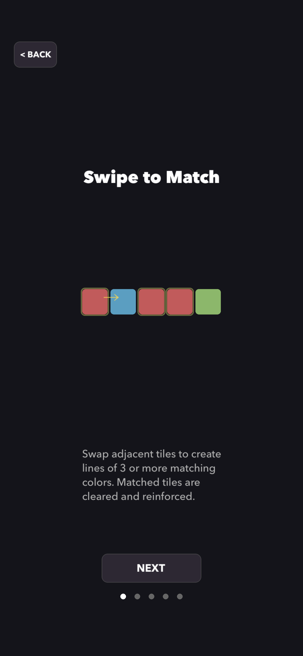 Cracks - A Puzzle Game screenshot 2