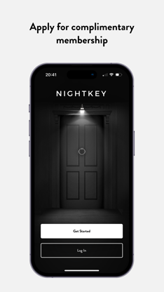 Nightkey: Exclusive Offers screenshot 5