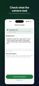 HalalWise - Halal Food Scanner screenshot