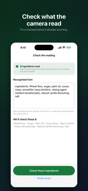 HalalWise - Halal Food Scanner screenshot 4