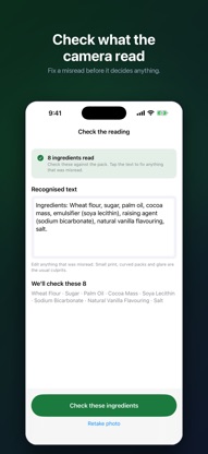 HalalWise - Halal Food Scanner screenshot 4