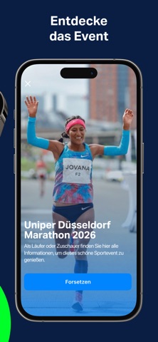Uniper Düsseldorf Marathon screenshot