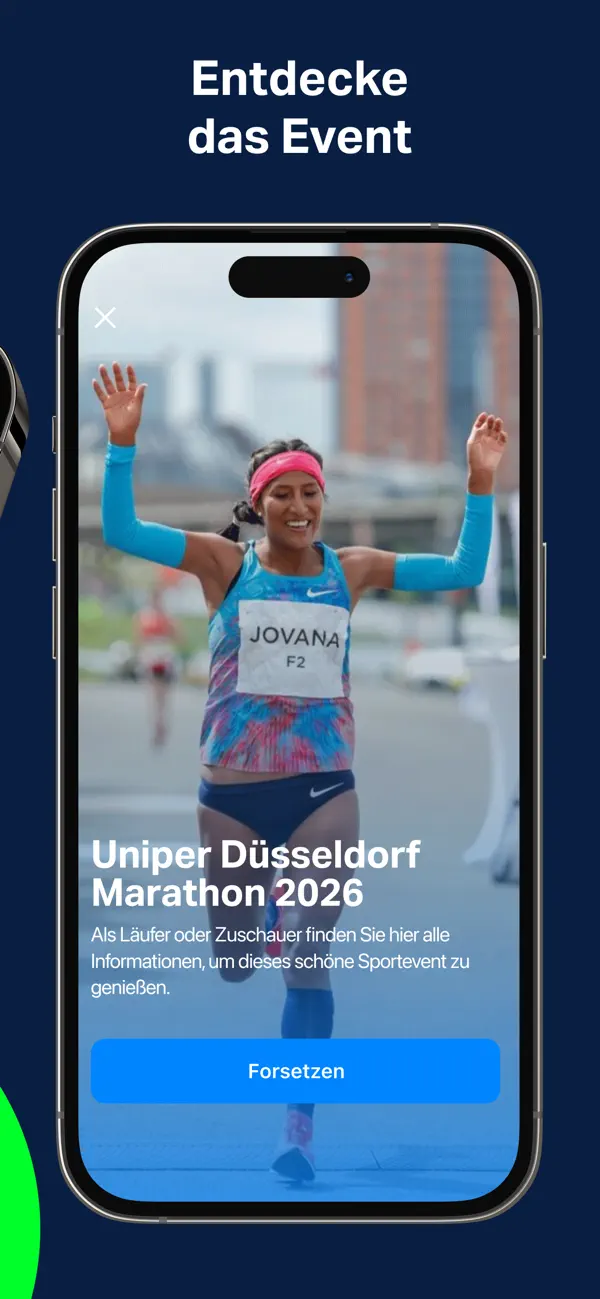 Screenshot #2 pour Uniper Düsseldorf Marathon