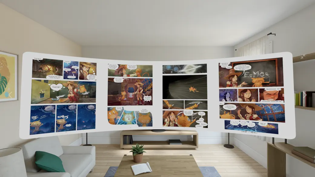 Splash Reader screenshot 7