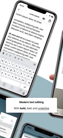 Write a letter Screenshot 2 of 7