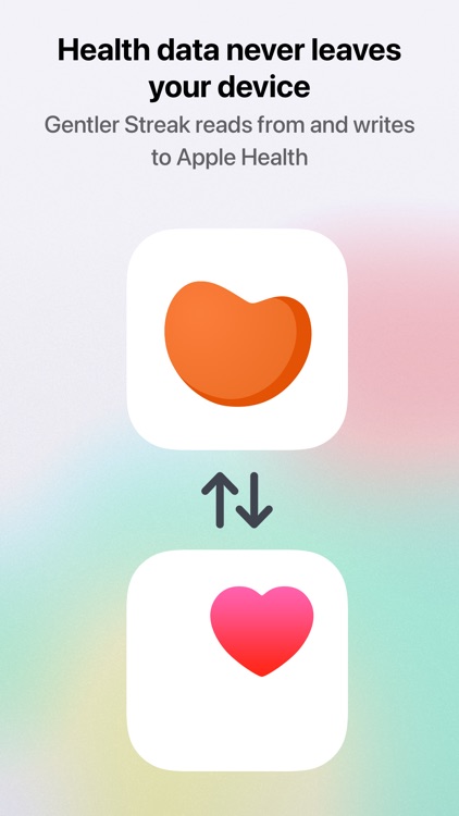 Workout Tracker Gentler Streak screenshot-9