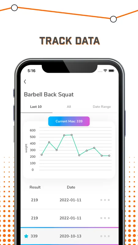 TeamBuildr Training screenshot 4 of 7