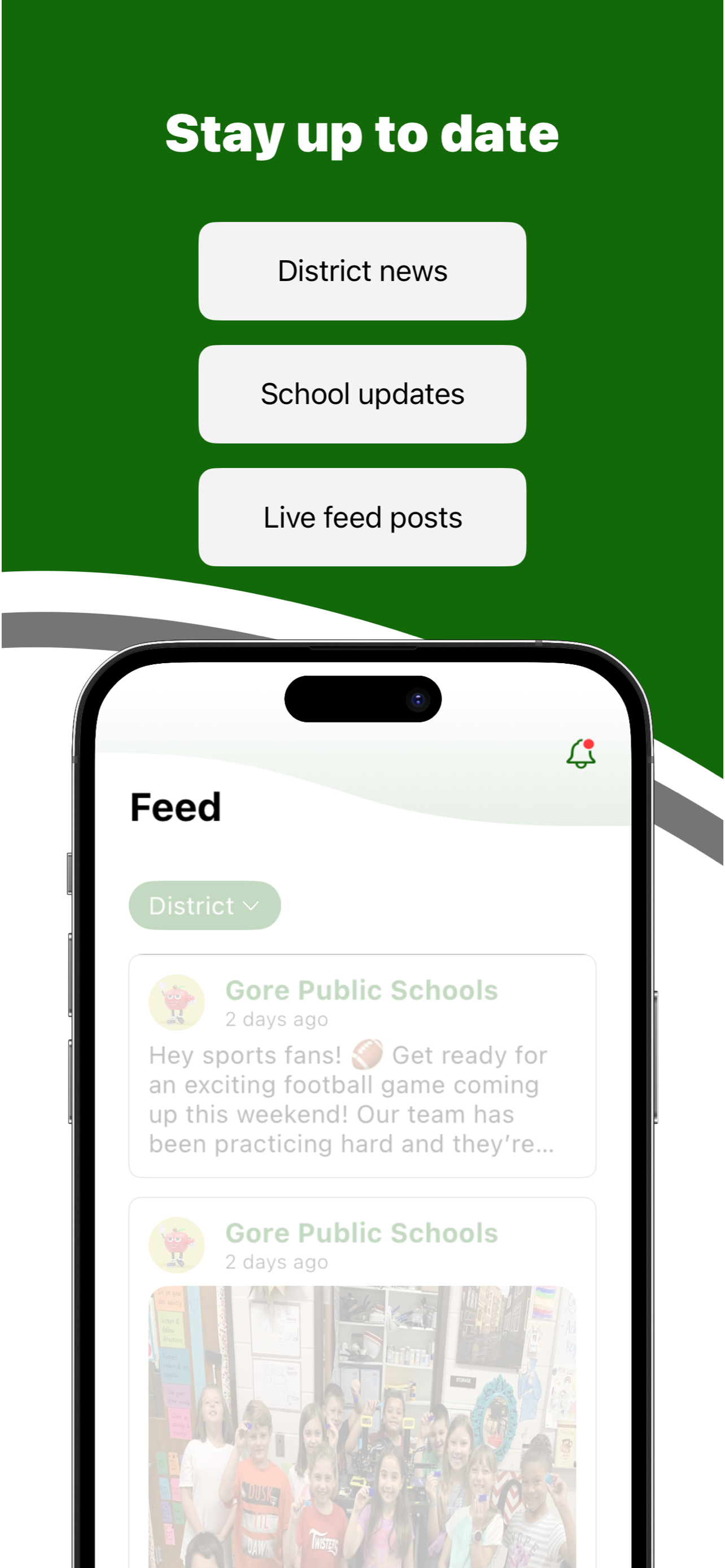Gore Public Schools OK screenshot 4