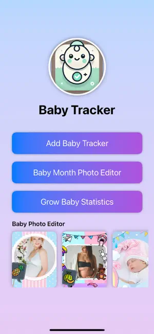 Baby Tracker ۬ screenshot 2