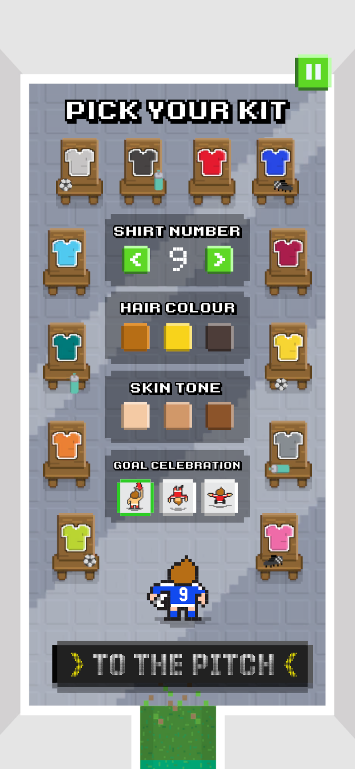 Turbo Soccer Drillz screenshot 4