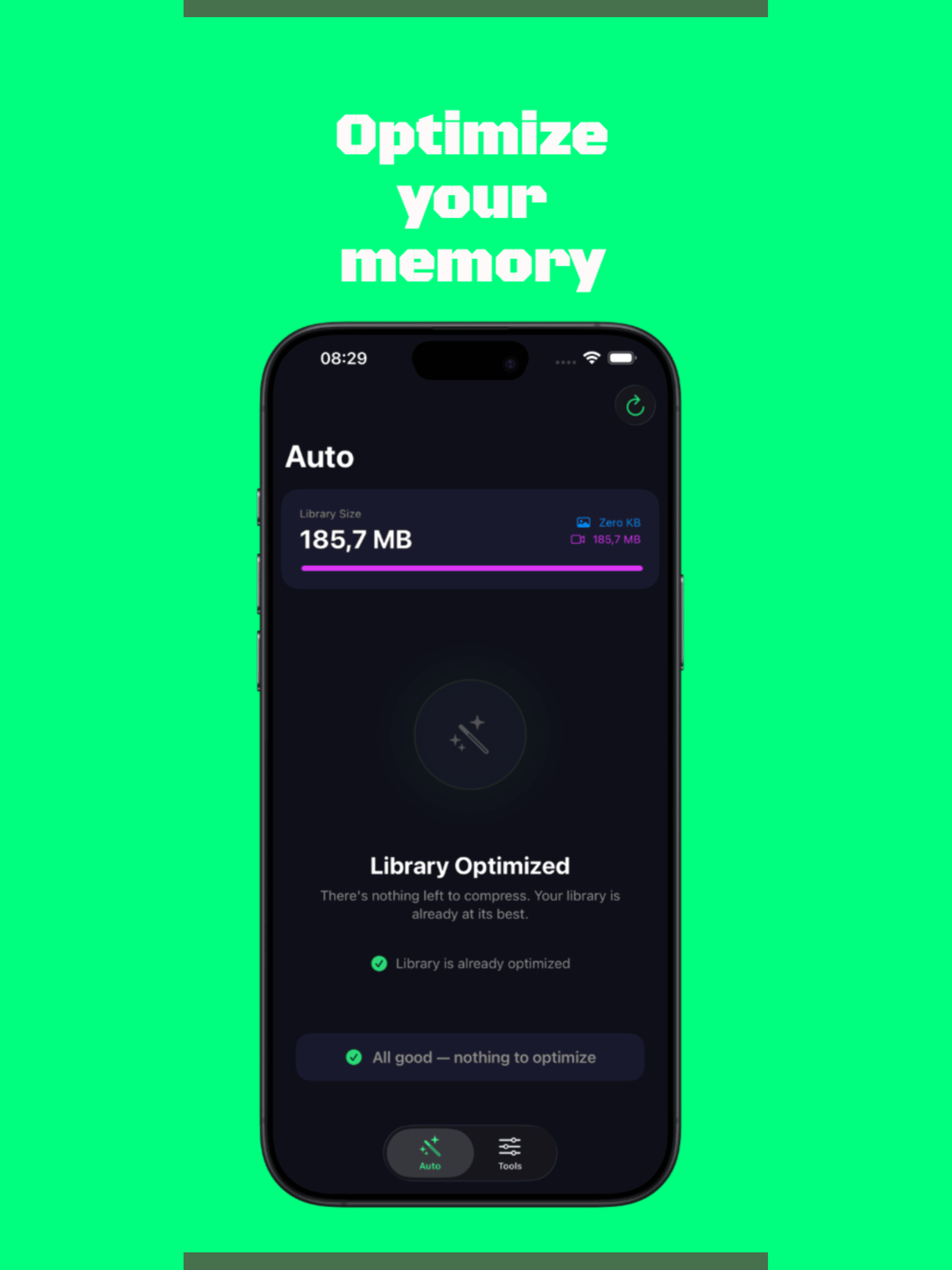 Squeez - storage optimizer screenshot 10
