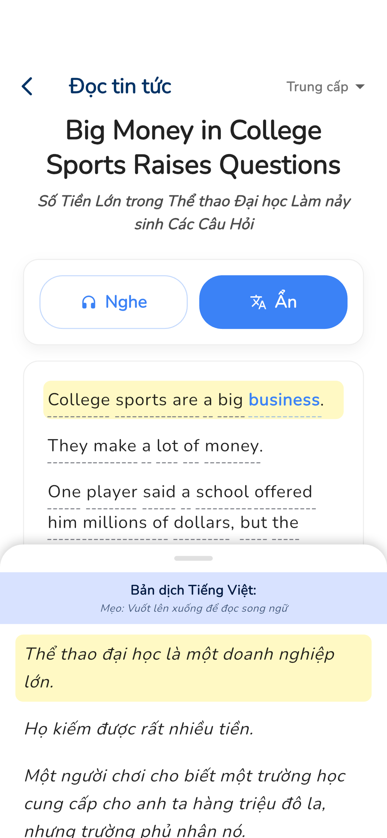Memorilla - Siêu học từ vựng