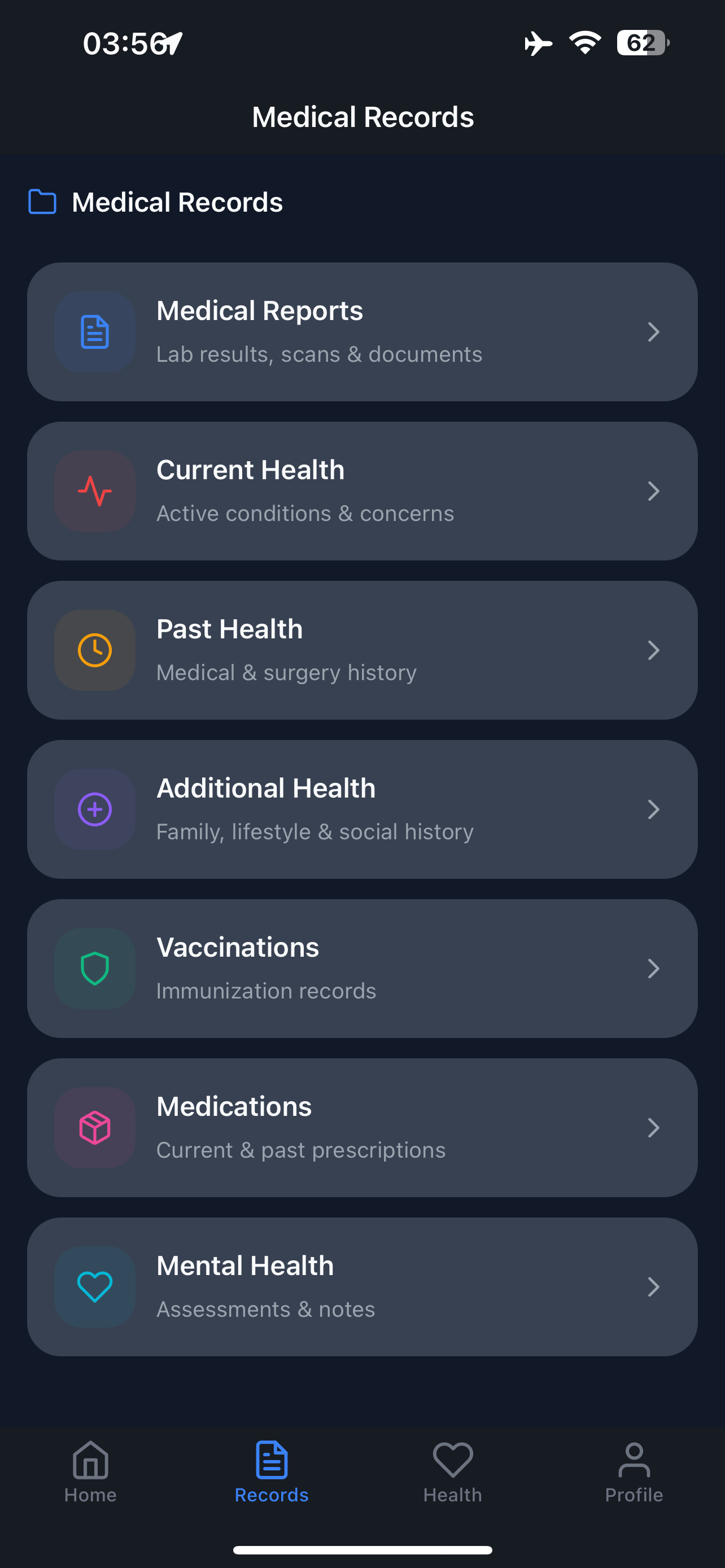 MyHealthAIAssist