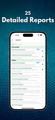 Splendid Accounts & Inventory screenshot 3