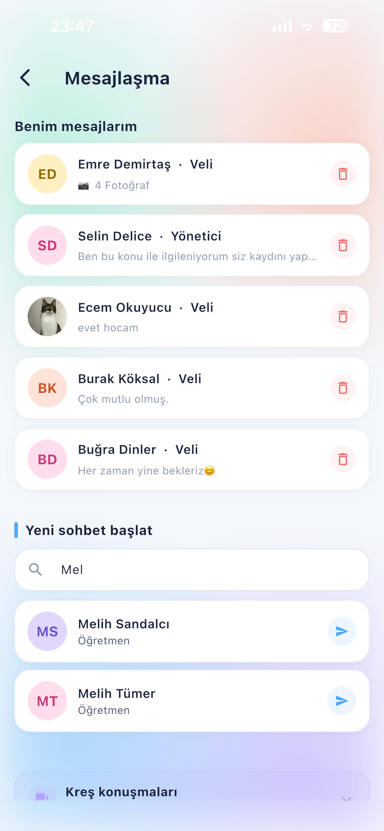 NeoKreş screenshot 4