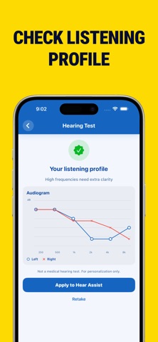 Super Ear - Boost Listening Screenshot 6 of 7