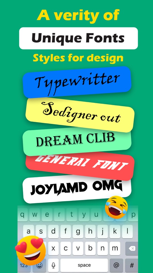 #3. Fonts For Cricut: Design Space (iOS) 由: Shan Shafiq