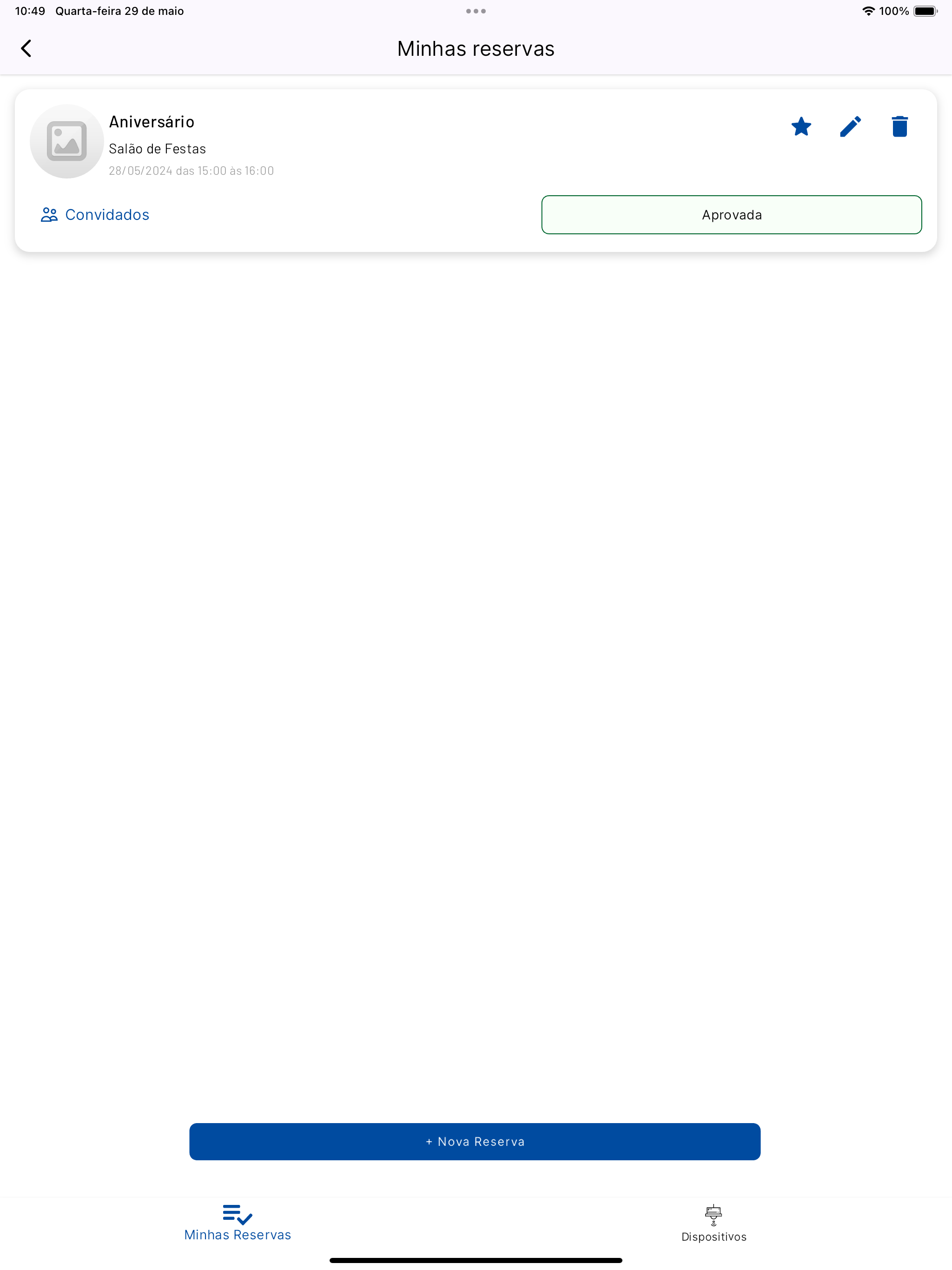 Realtime Portaria