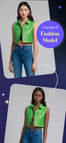 Ai Fashion Design screenshot