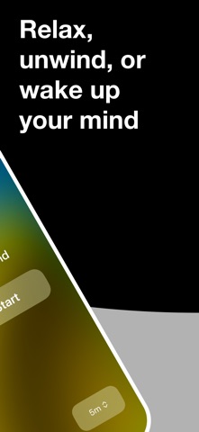 MindVibe: 30-Second Meditation screenshot