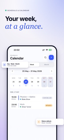 TeacherHub: Payment Tracker Screenshot 4 of 4