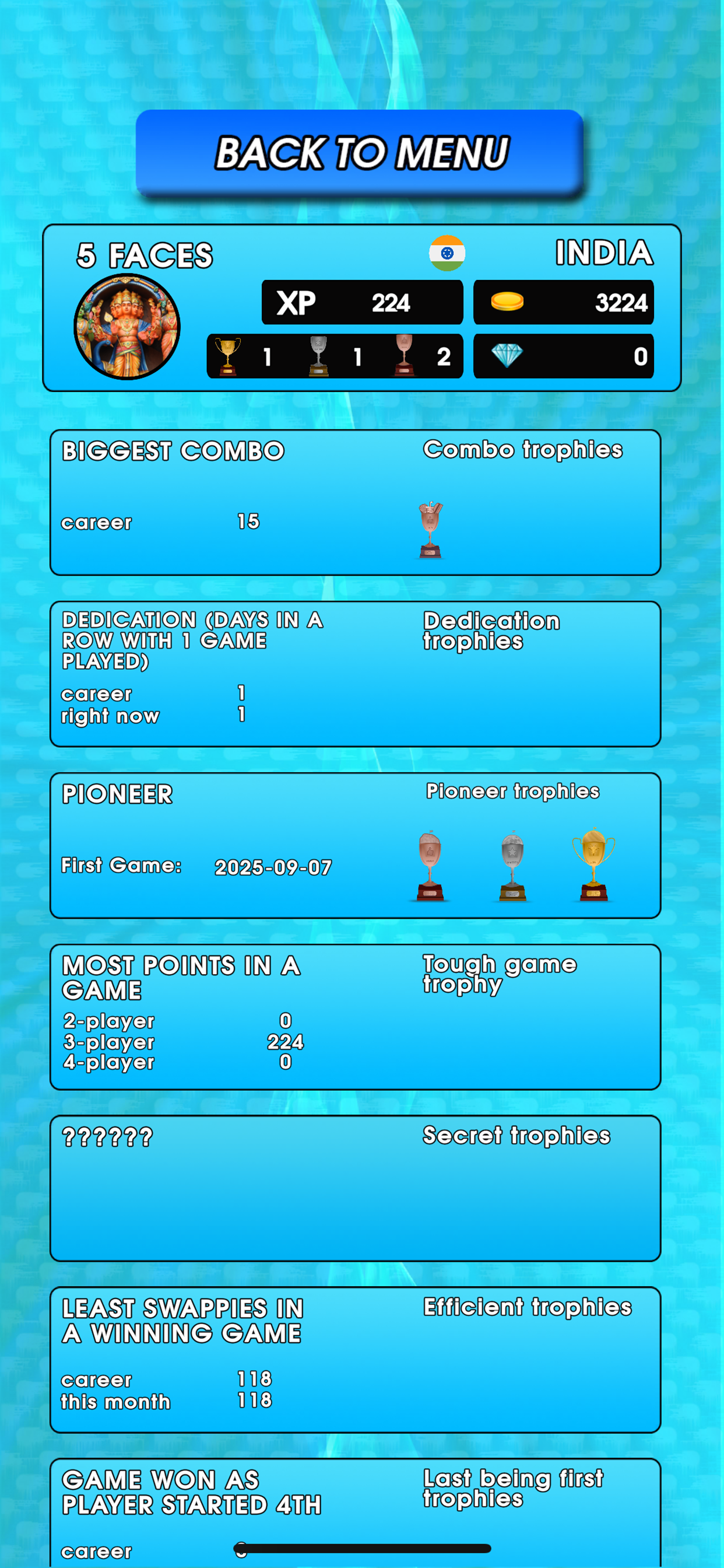 Swappies screenshot 8