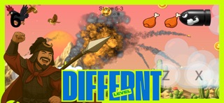Fatty General: Boss Survival screenshot 1