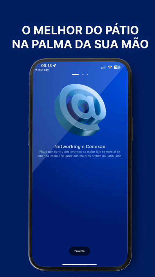 #1. Pátio Malzoni (iOS) 由: Francisco Aquino