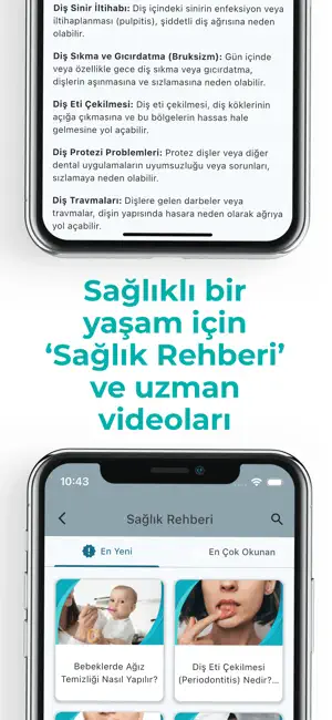 Üsküdar Diş screenshot 3