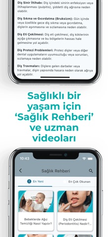 Üsküdar Diş screenshot
