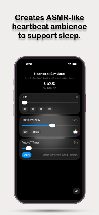Rest Pulse Screenshot 2 of 3