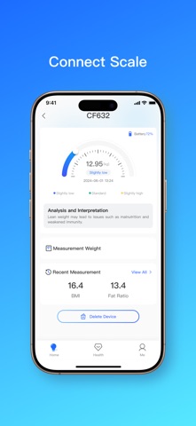 aiCare - Health Management screenshot