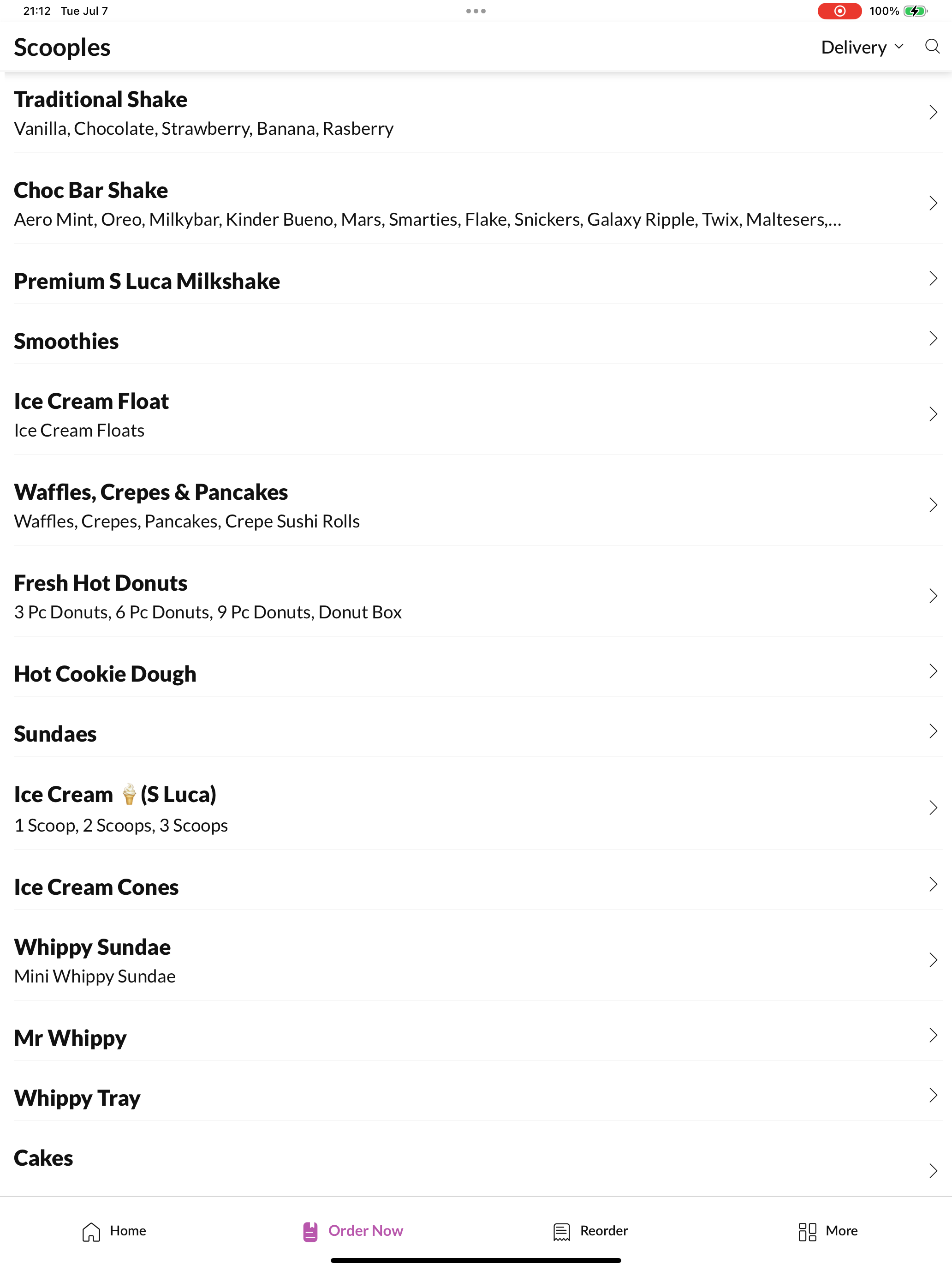 Scooples screenshot 7