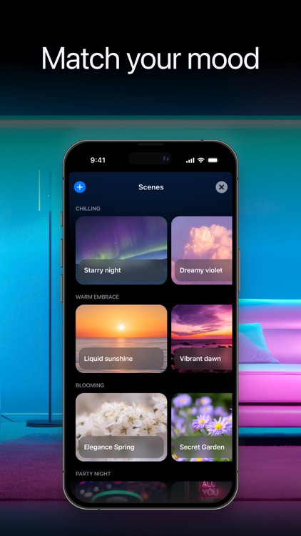 SmartHue for Philips Hue Light screenshot-3